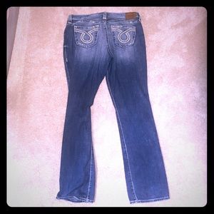 Big Star Brand Women’s Jeans Size 33XL